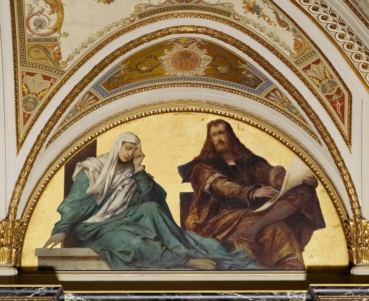Albrecht Dürer tekijältä Hans Makart
