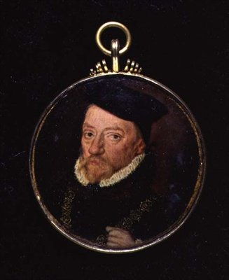 Sir William Paulet tekijältä Hans (circle of) Eworth