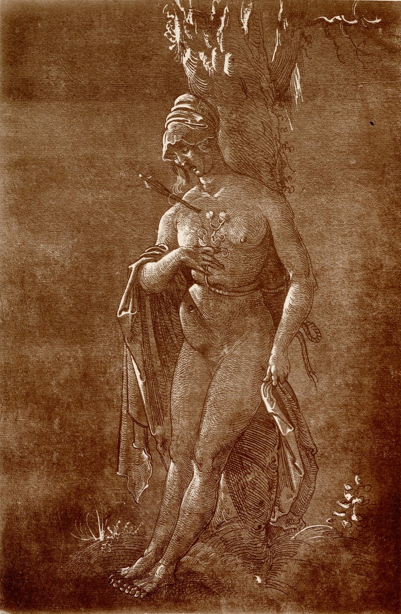 Noita tekijältä Hans Baldung Grien