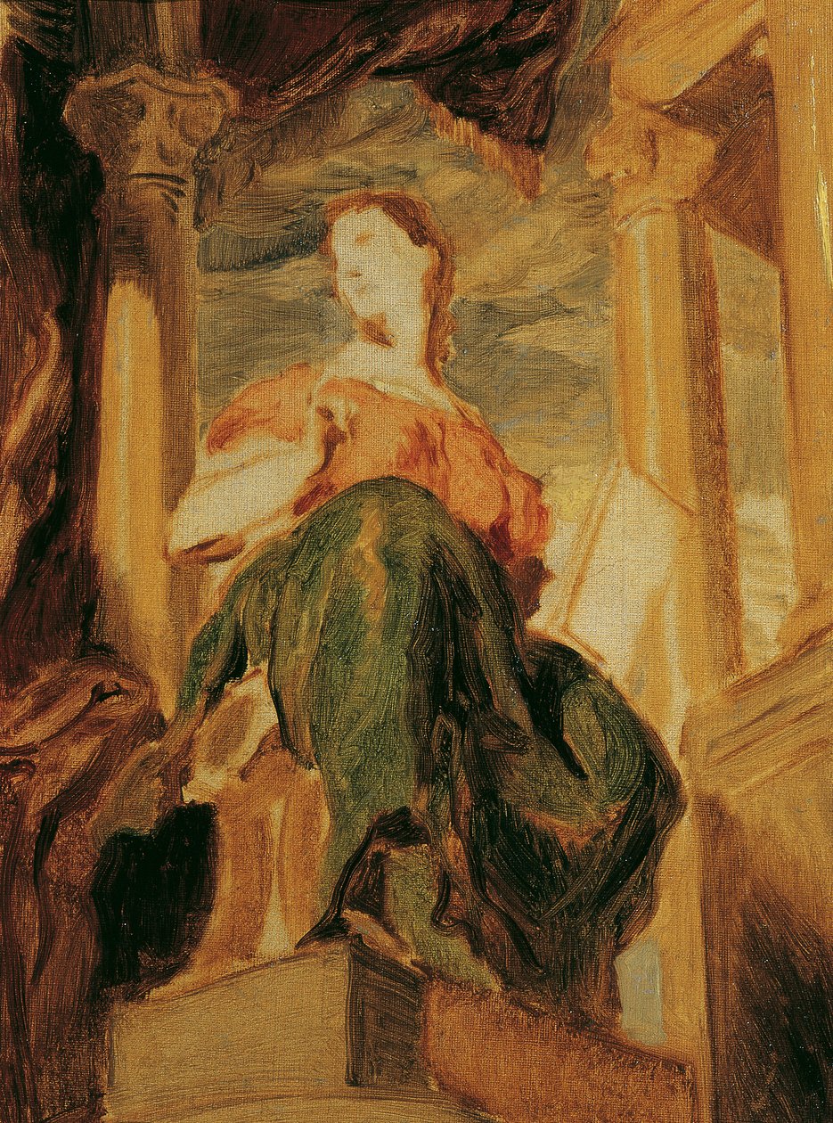 Die Muse Clio tekijältä Hans Canon