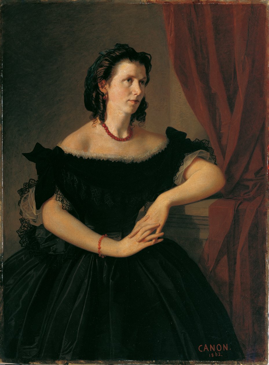 Walpurga von Reithoffer tekijältä Hans Canon