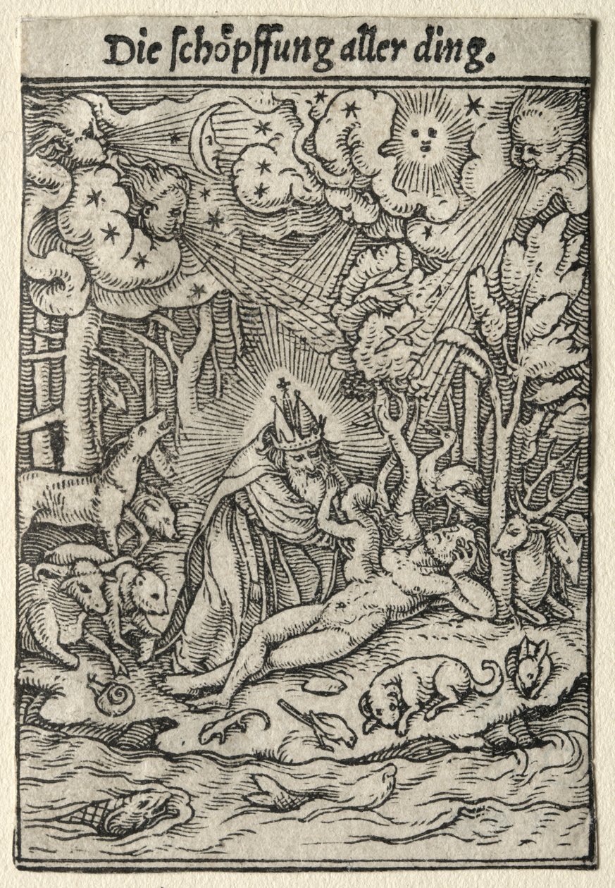 Dance of Death: Luominen tekijältä Hans Holbein