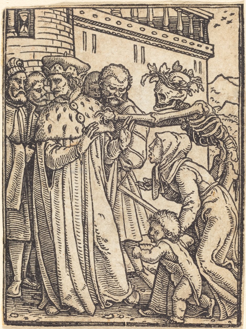 Herttua. tekijältä Hans Holbein der Jüngere