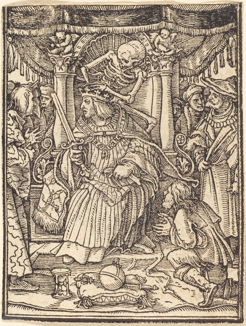 Keisari. tekijältä Hans Holbein der Jüngere