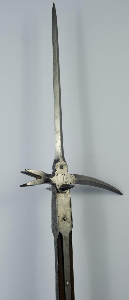 Lucerne Hammer, n. 1600-25 (teräs ja puu) tekijältä Hans Horwer
