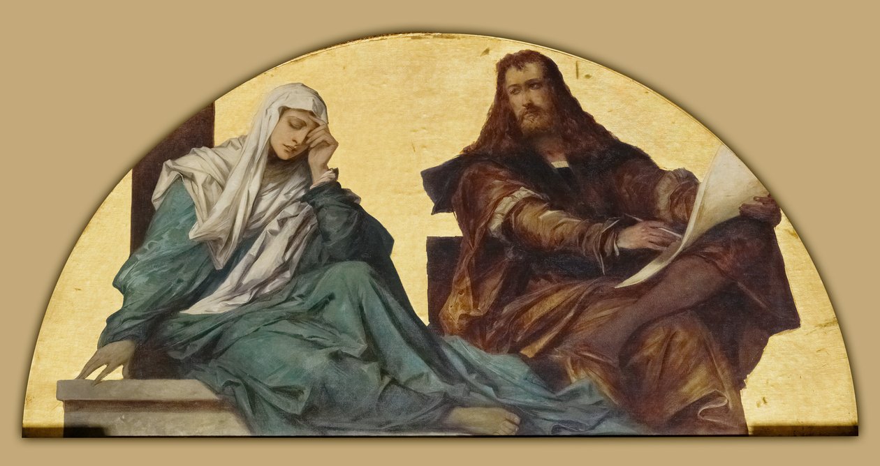 Albrecht Dürer tekijältä Hans Makart