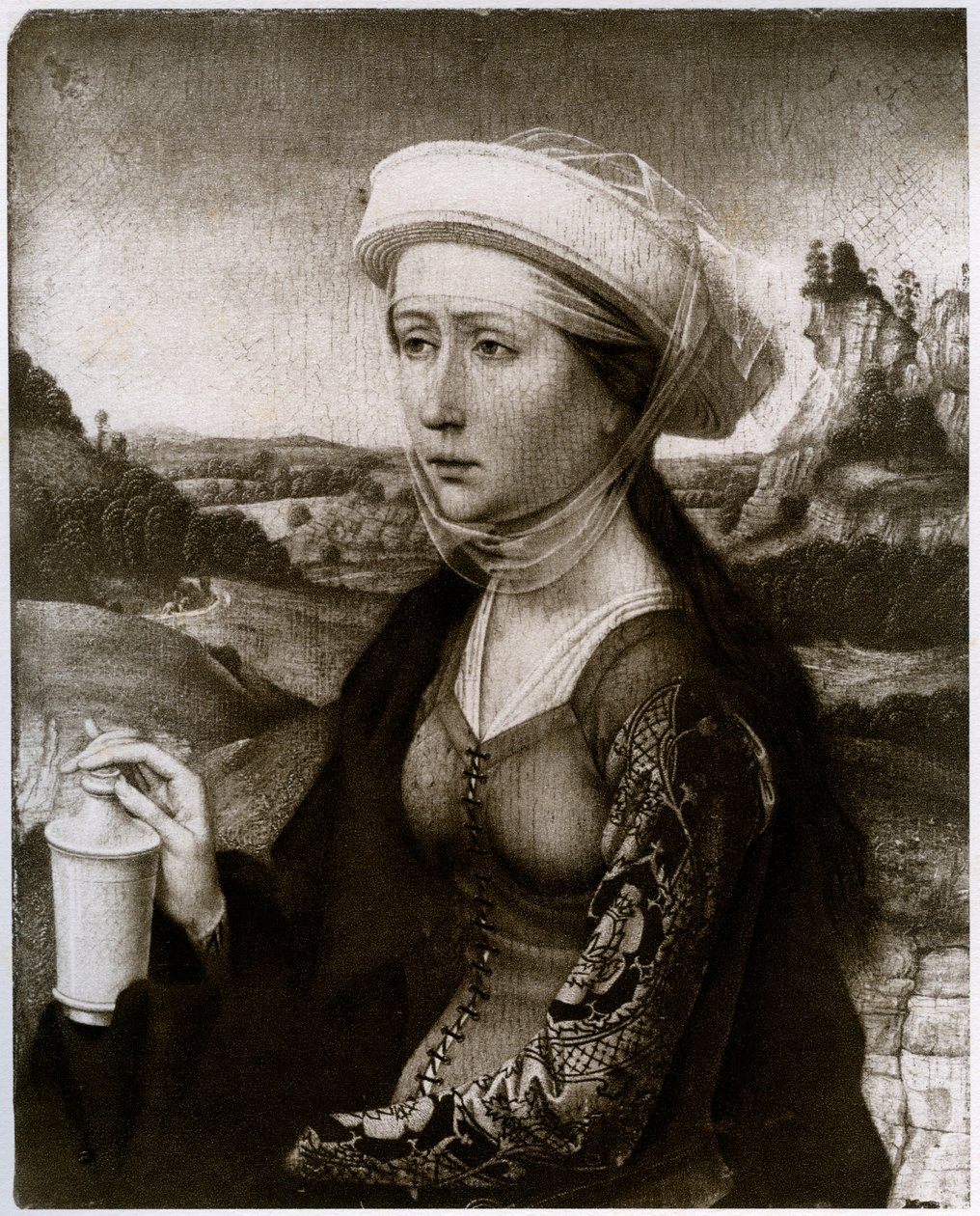 Magdalen, 1927 tekijältä Hans Memling