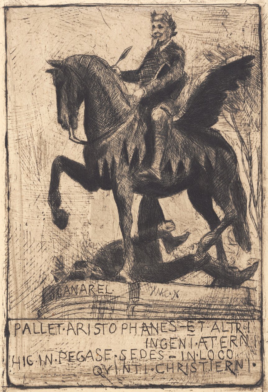 "Axel Henriques" tekijältä Hans Nikolaj Hansen