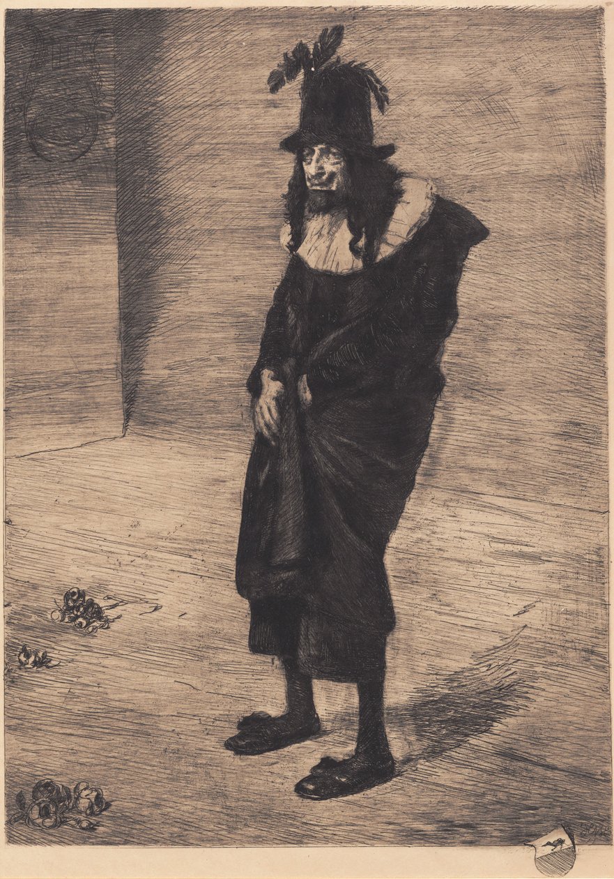 "Don Bartholomew" tekijältä Hans Nikolaj Hansen