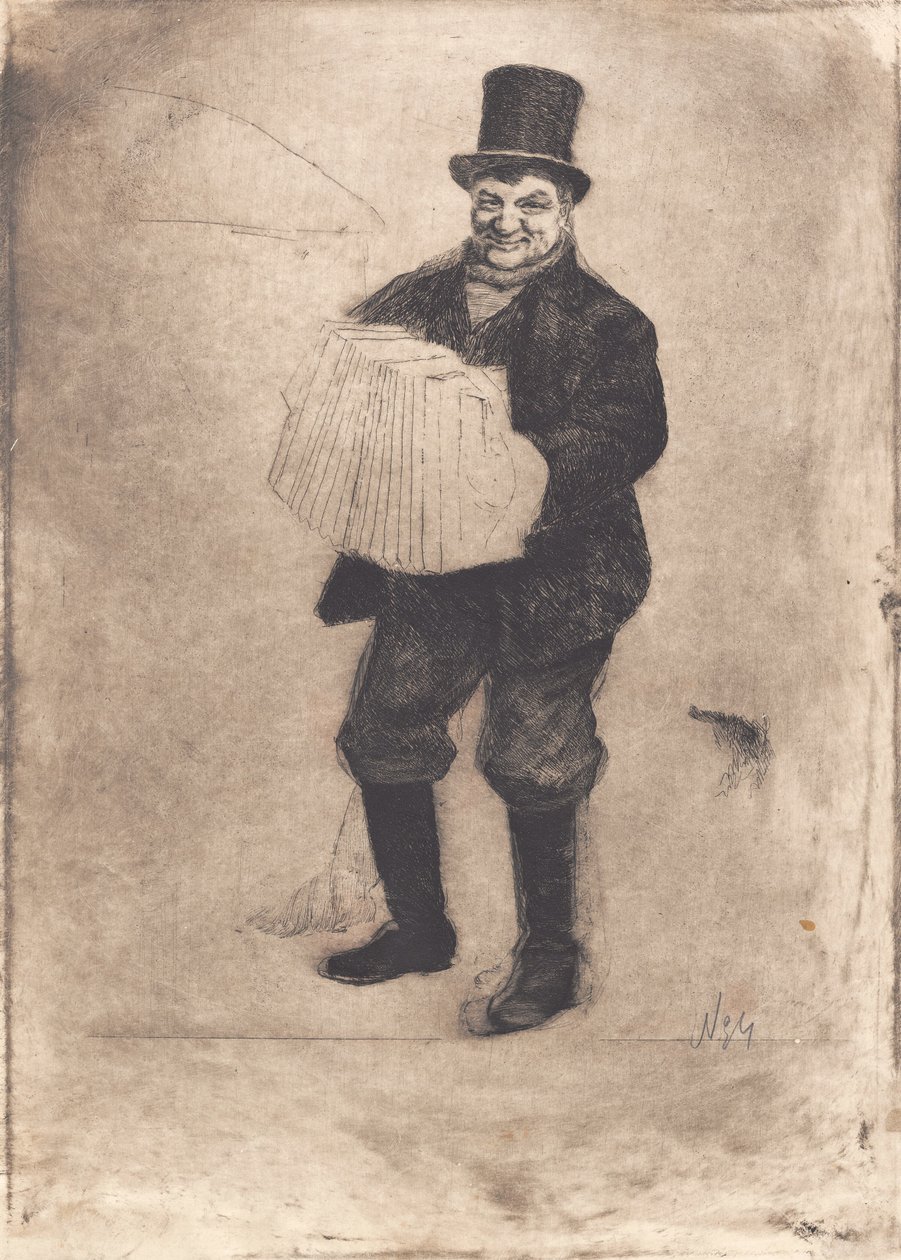 "Ole rotu" tekijältä Hans Nikolaj Hansen