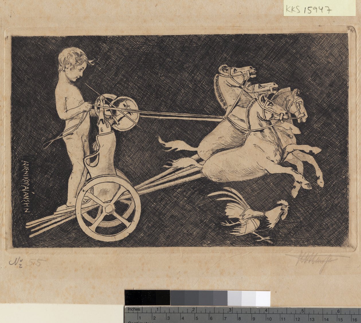 Quadriga tekijältä Hans Nikolaj Hansen