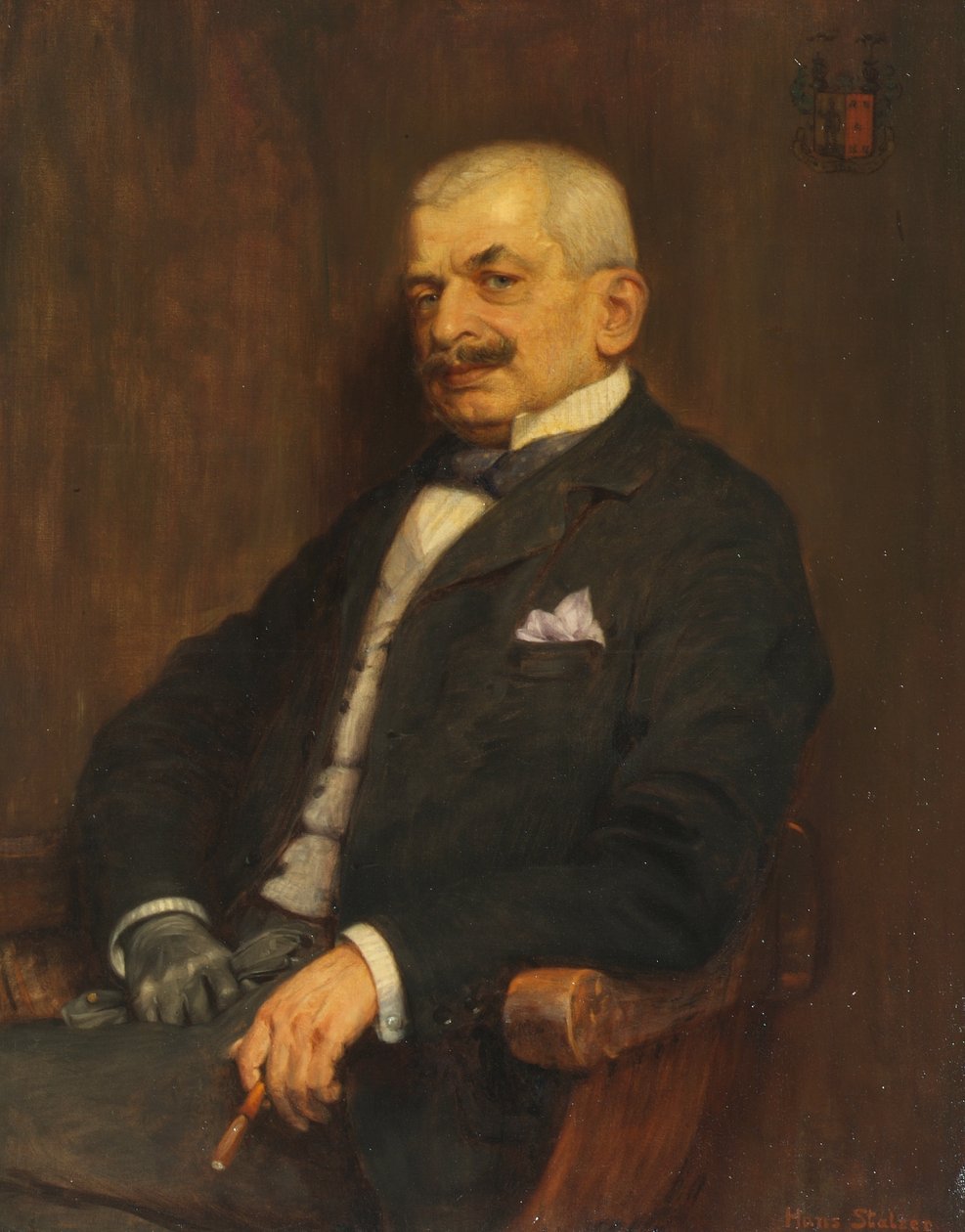 Paroni Breyer tekijältä Hans Stalzer