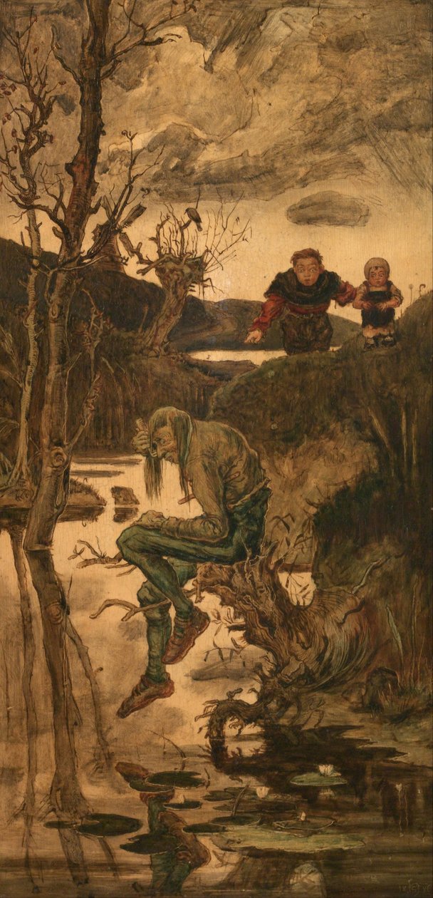 Merman tekijältä Hanuš Schwaiger