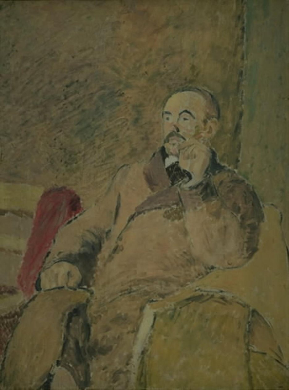 Retrat del pare de l