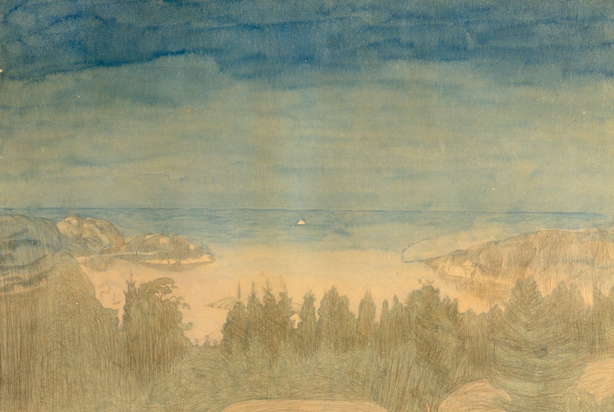 Ranvikenilta tekijältä Harald Oscar Sohlberg