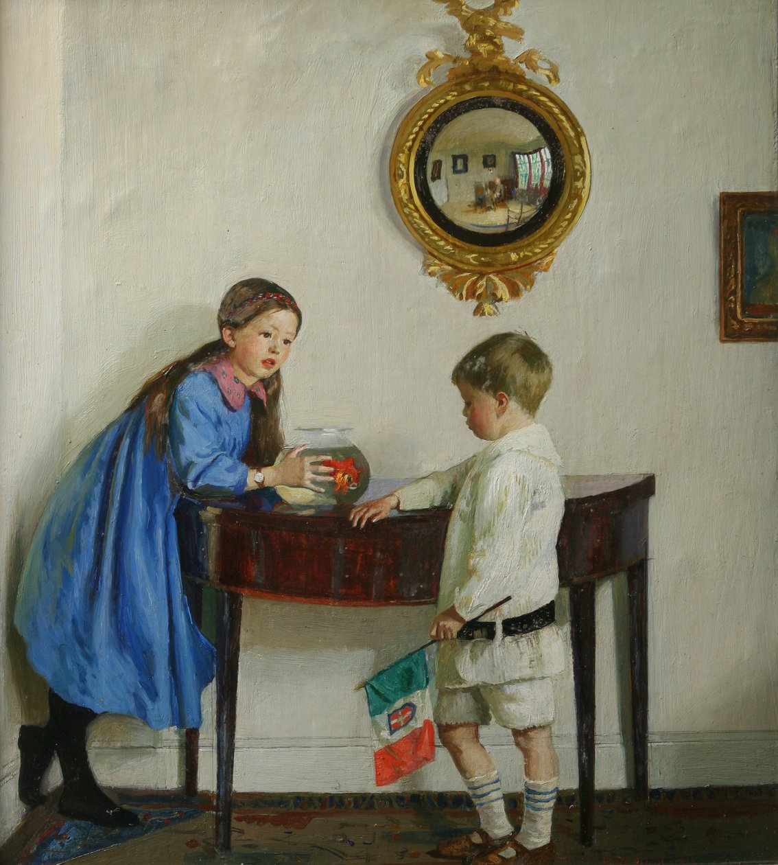 Laura ja Paul Jewill Hill tekijältä Harold Harvey