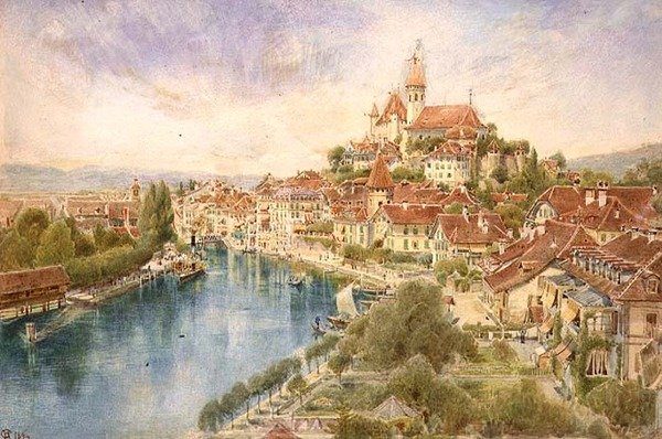 Thun tekijältä Harry Goodwin