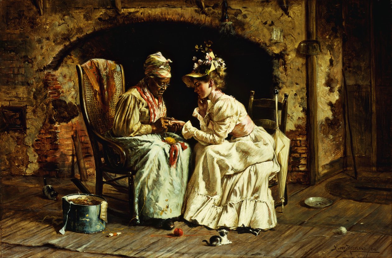 Palm Reader tekijältä Harry Herman Roseland