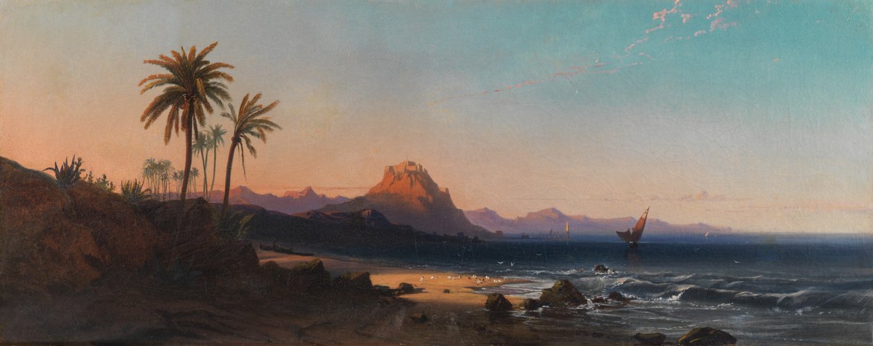 Alicante, Espanja tekijältä Harry John Johnson