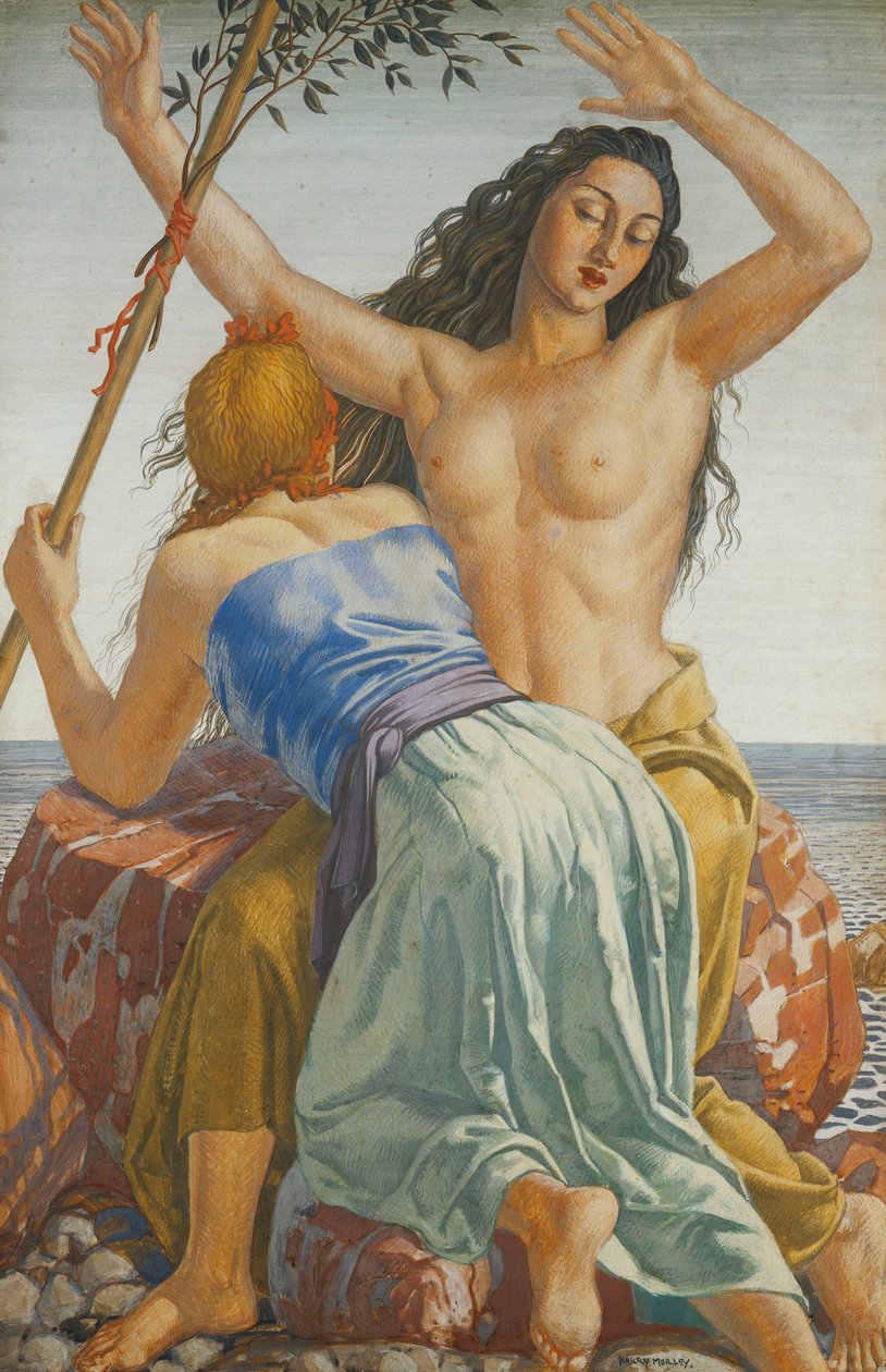 Sea Maidens tekijältä Harry Morley
