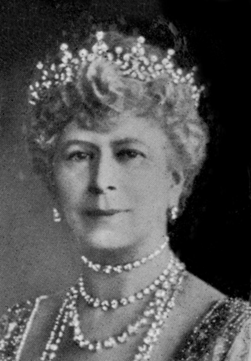 Kuningatar Maria 1867-1953. tekijältä Hay Wrightson