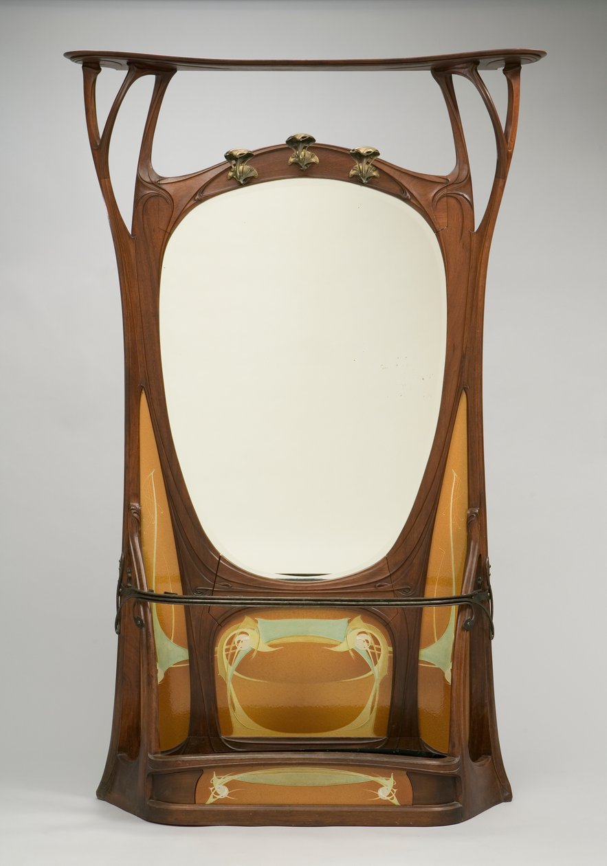Aula, 1898 tekijältä Hector Guimard