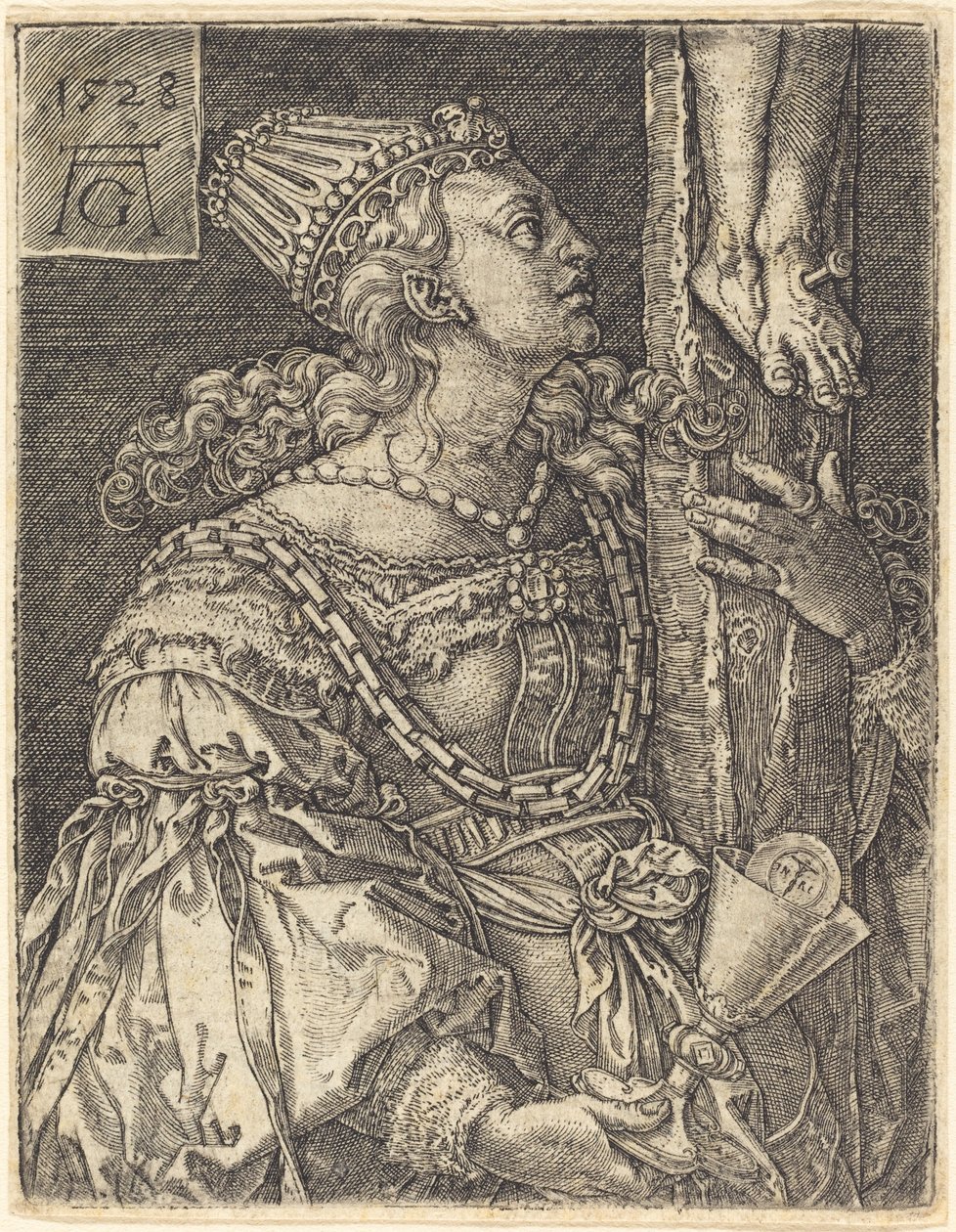 Usko tekijältä Heinrich Aldegrever