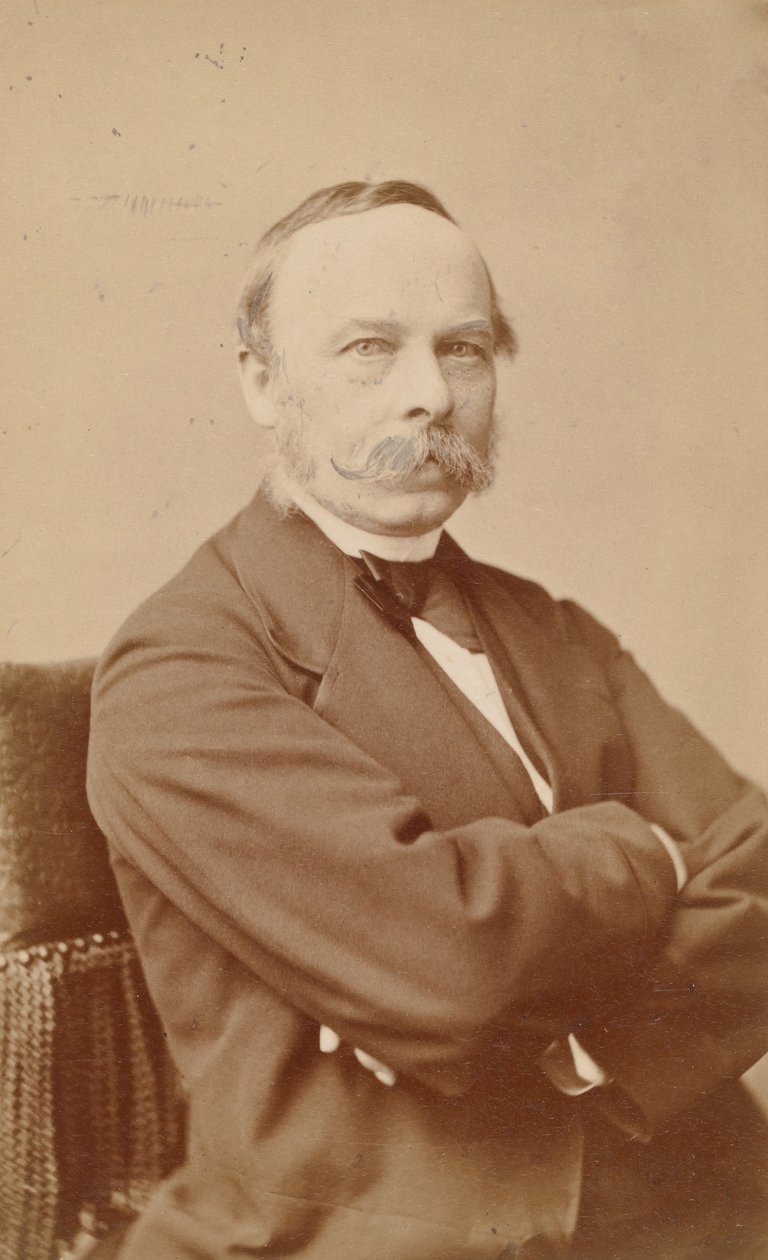 [Meyer George Bremenistä], 1860-luku. tekijältä Heinrich Graf