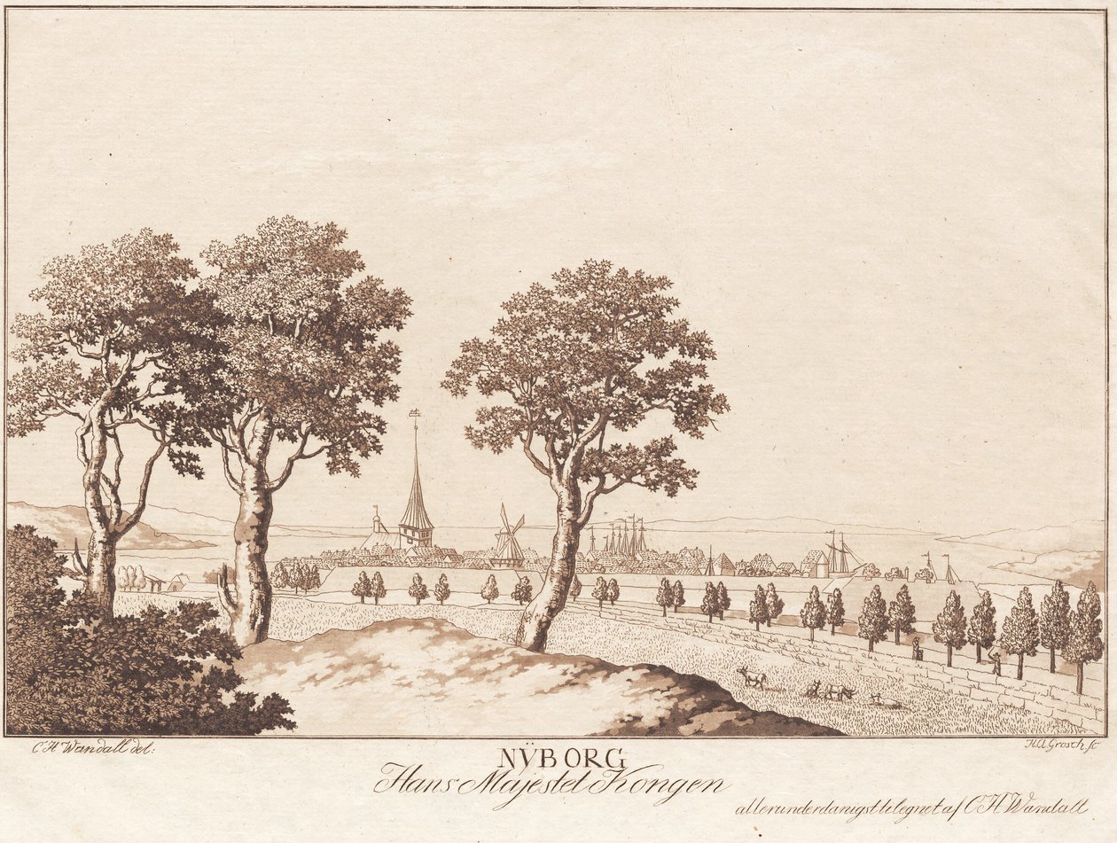 Nyborg tekijältä Heinrich Grosch