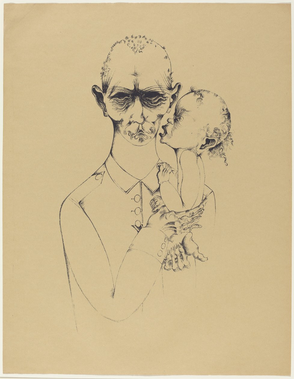 Isä tekijältä Heinrich Hoerle