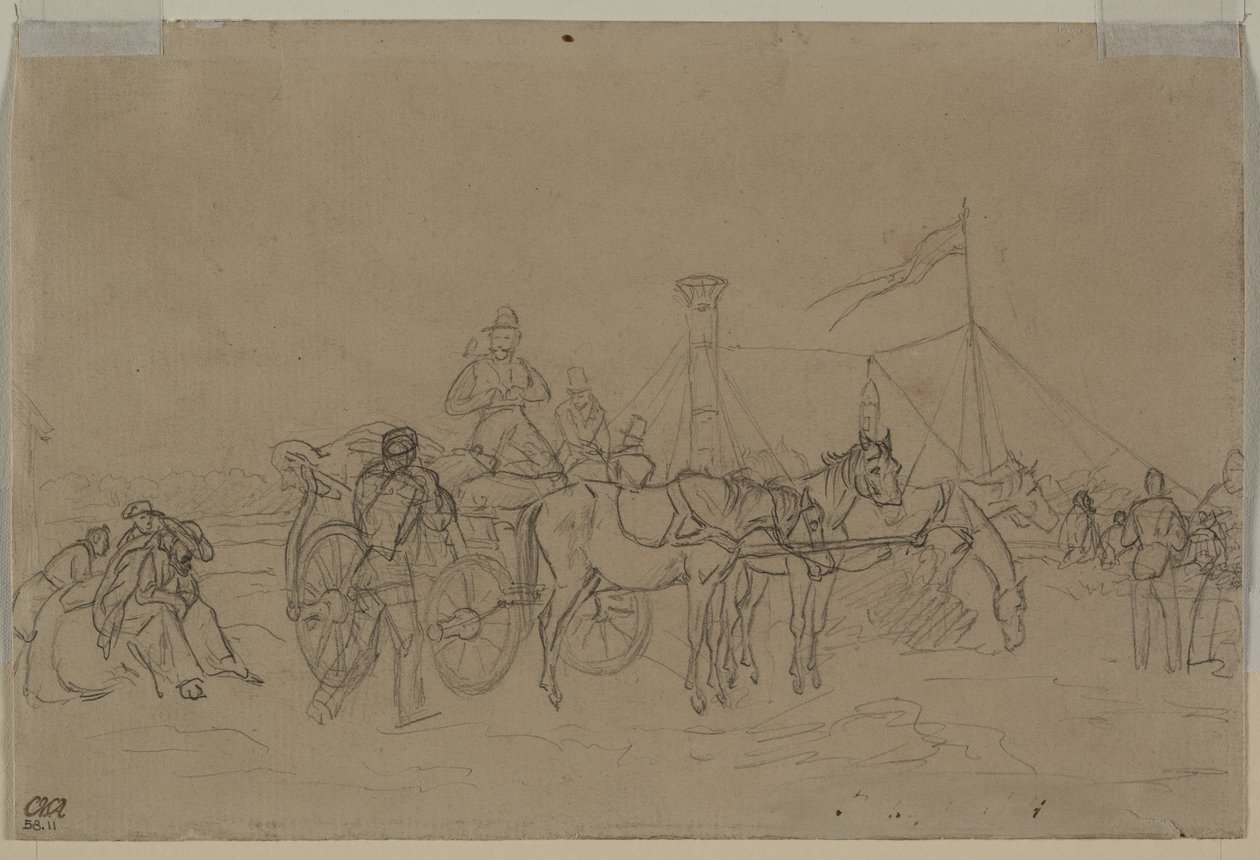 Reinin höyrylaivan matkustajat (käänteinen) tekijältä Heinrich von Mayr
