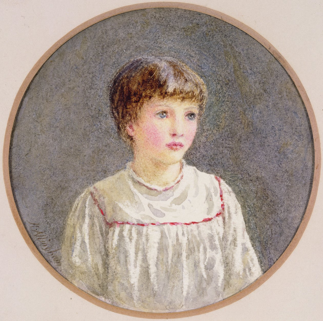 Alice tekijältä Helen Allingham