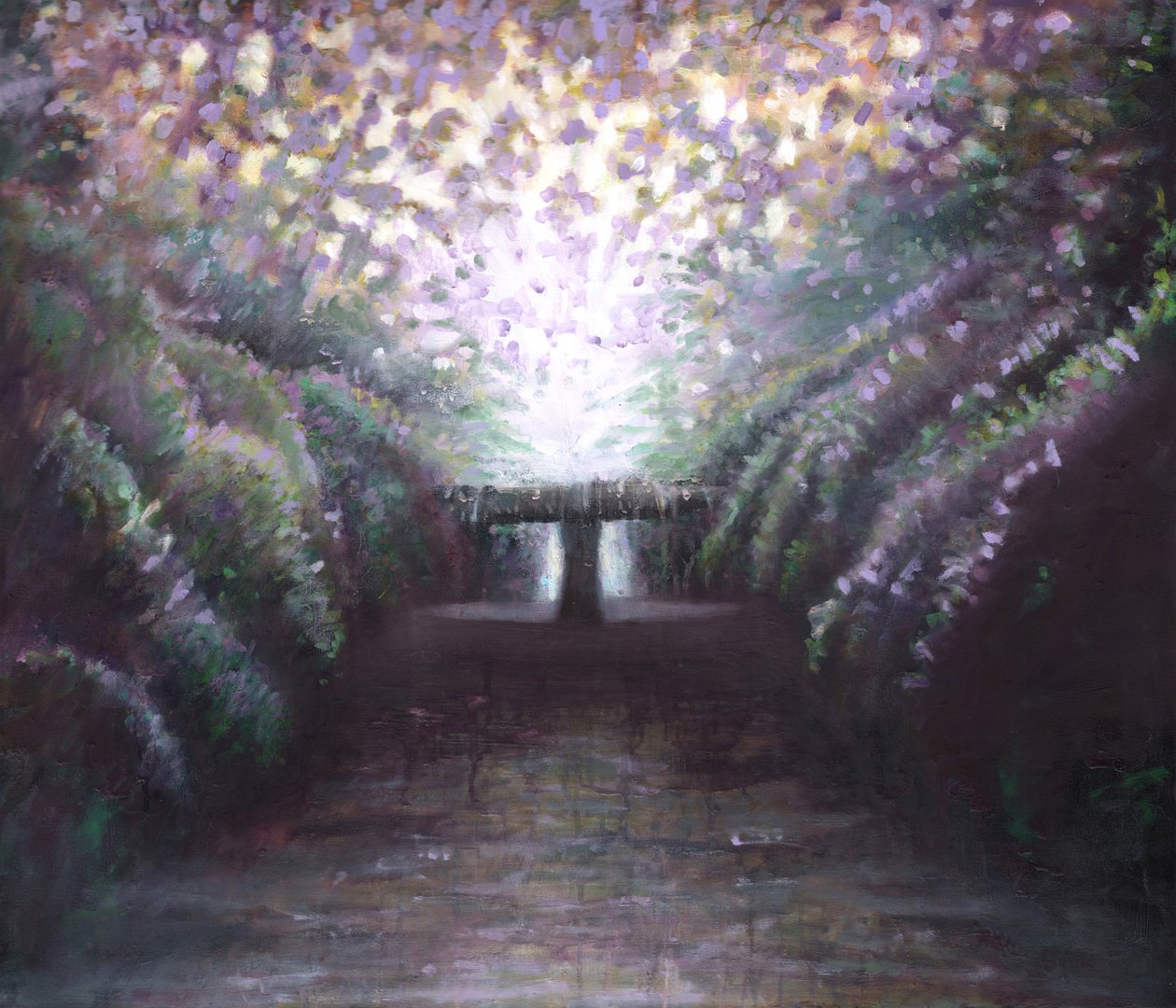 Elämän lähde, 2016, tekijältä Helen White