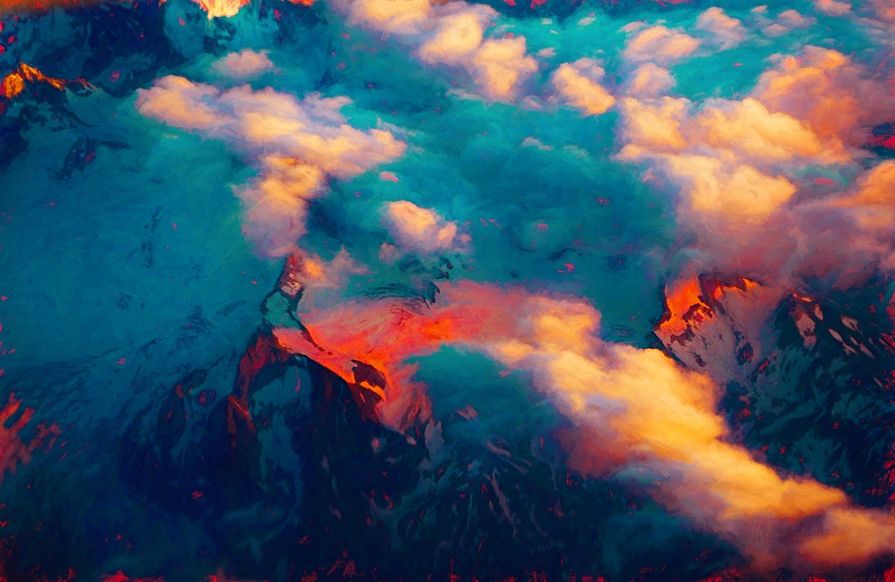 Radiant Peak, 2019 tekijältä Helen White
