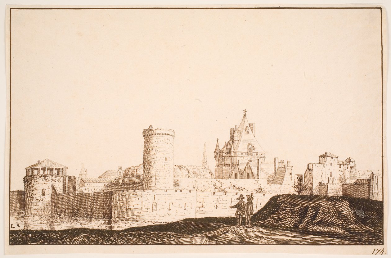 Chateau du Ha, Bordeaux tekijältä Hem