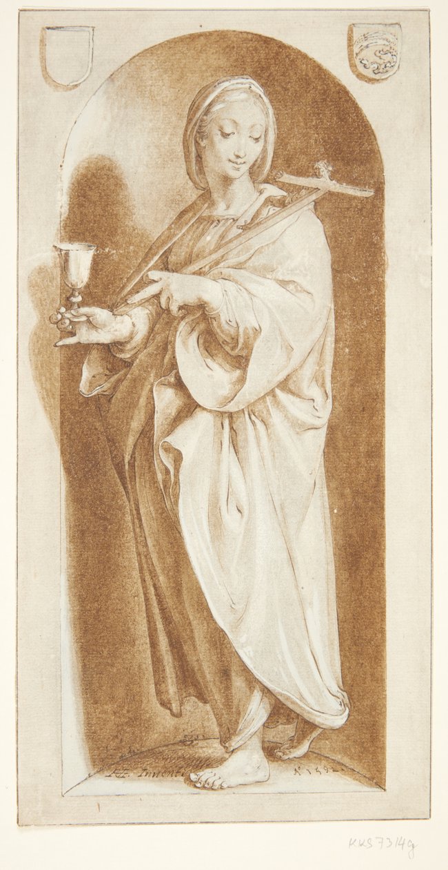 Tro tekijältä Hendrick Goltzius