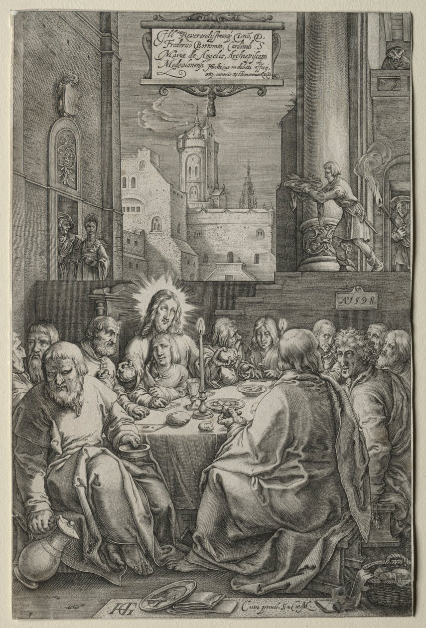 Intohimo. tekijältä Hendrik Goltzius