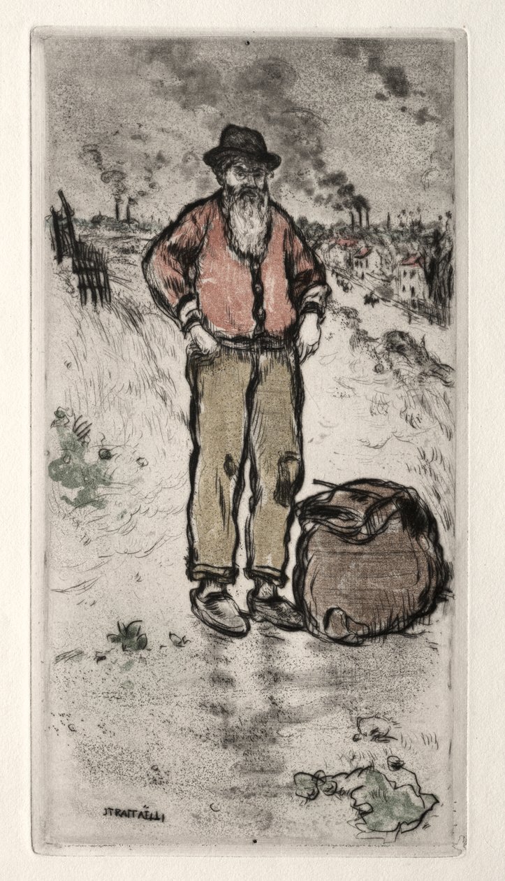 Rag Picker tekijältä Hendrik Goudt