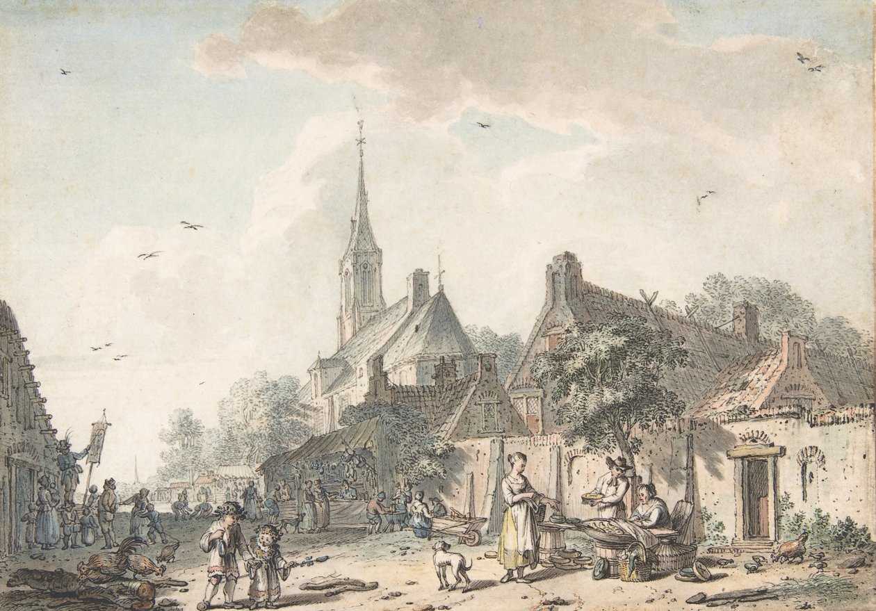 toukokuuta 1772. tekijältä Hendrik Meijer