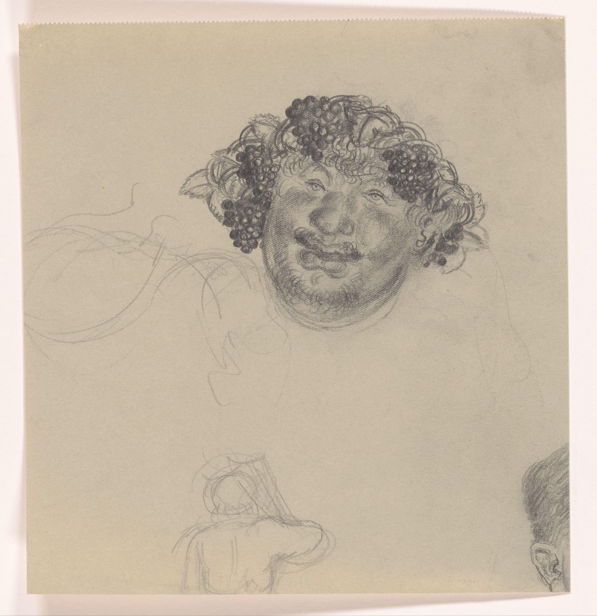 Bacchus tekijältä Henk Henriët