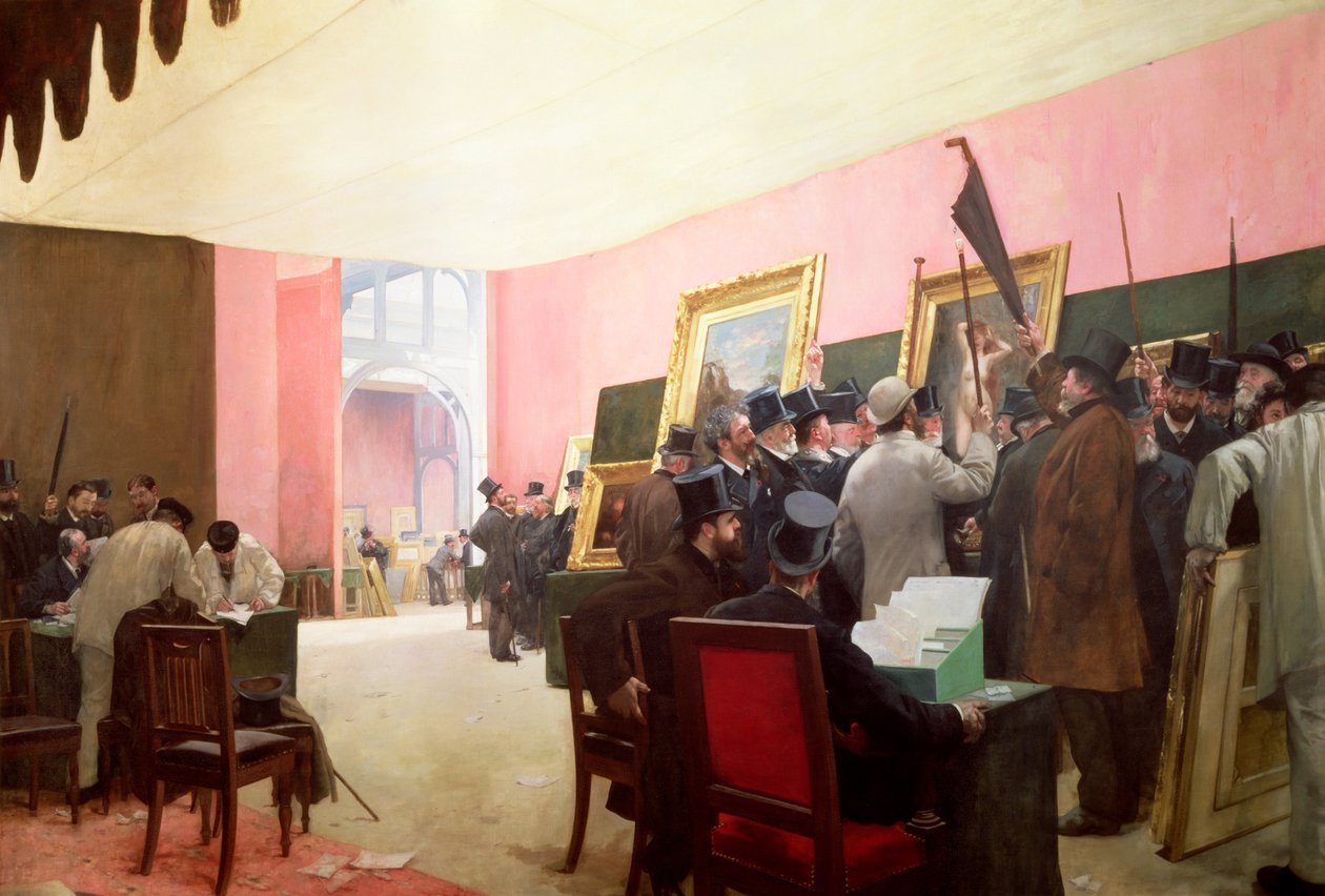 Salon des Artistes Francais