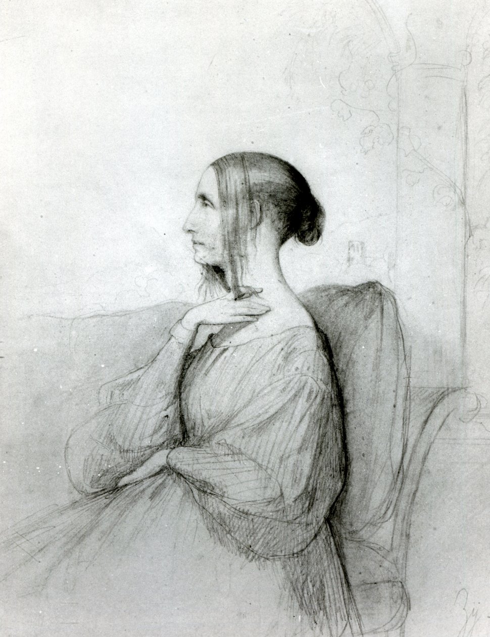 Muotokuva Marie d