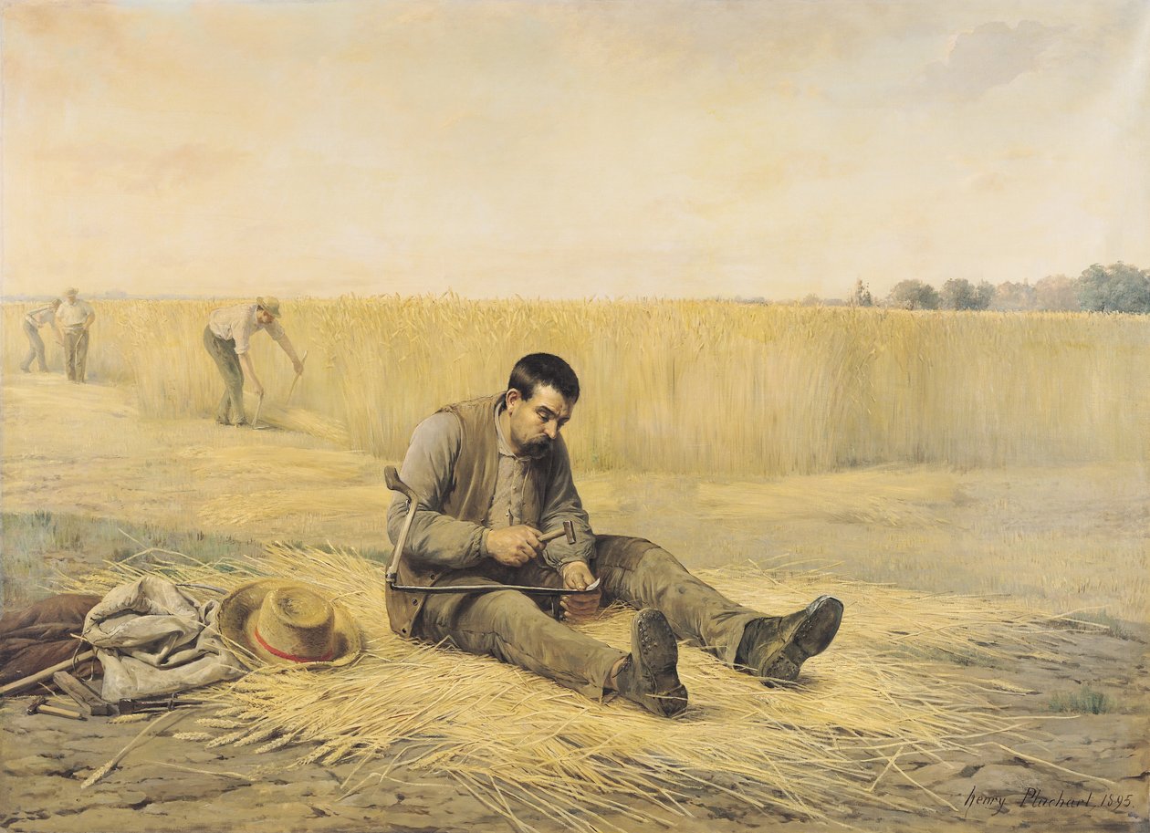 Matkamies tekijältä Henri Pluchart