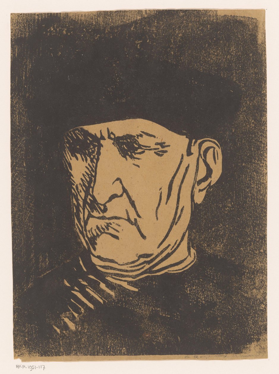 Kirkon päällikkö tekijältä Henri Charles Guérard