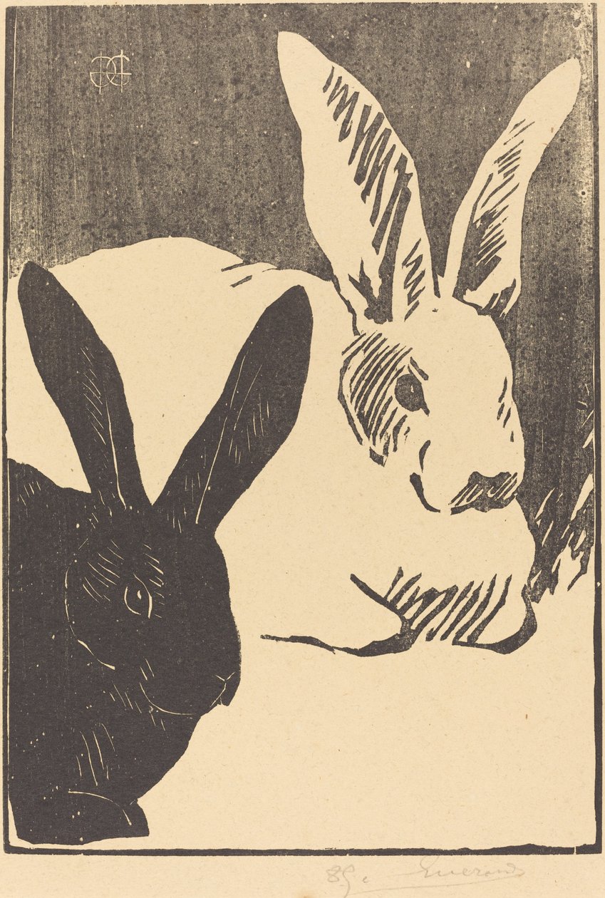 Kanit tekijältä Henri Charles Guérard