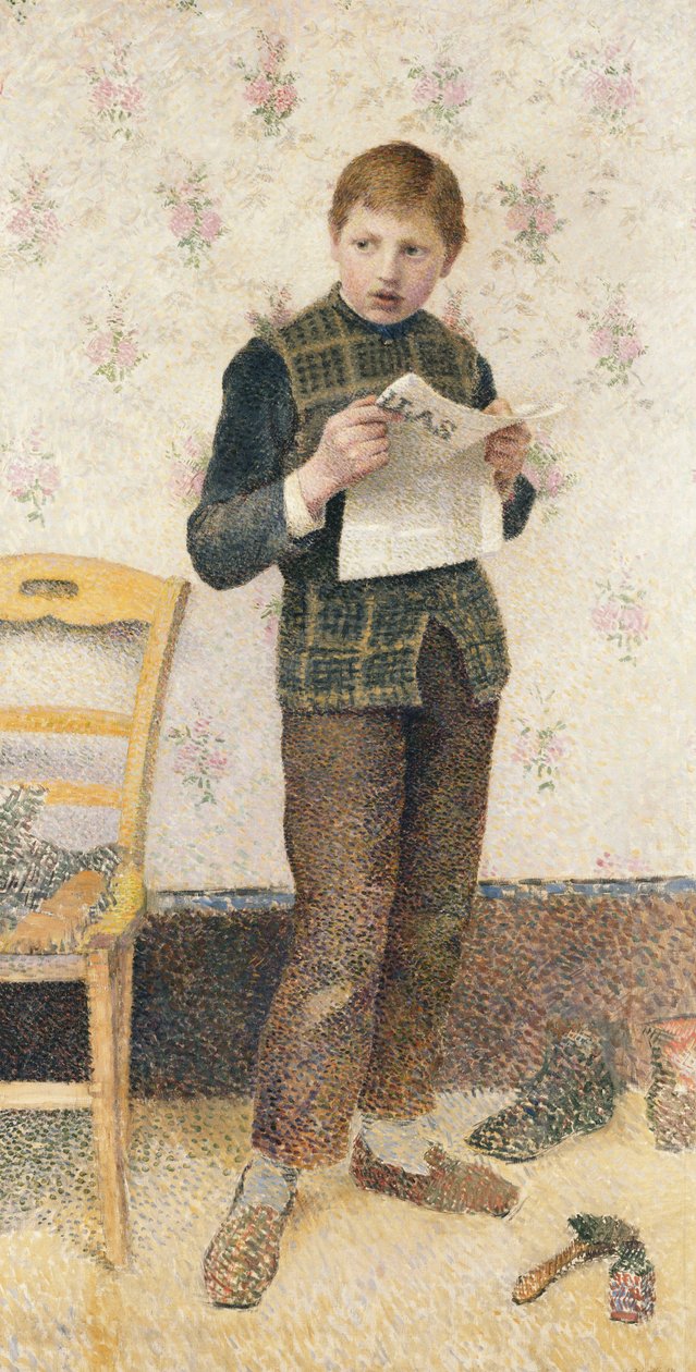 Sulhanen; Le Groom, 1890 tekijältä Henri Delavallee