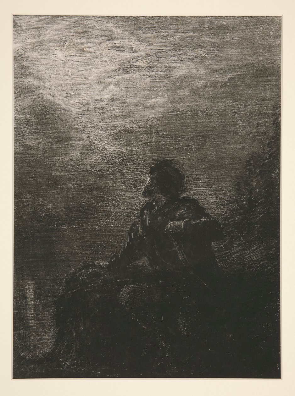 Iltatähti (Tannhauser) tekijältä Ignace Henri Jean Fantin Latour