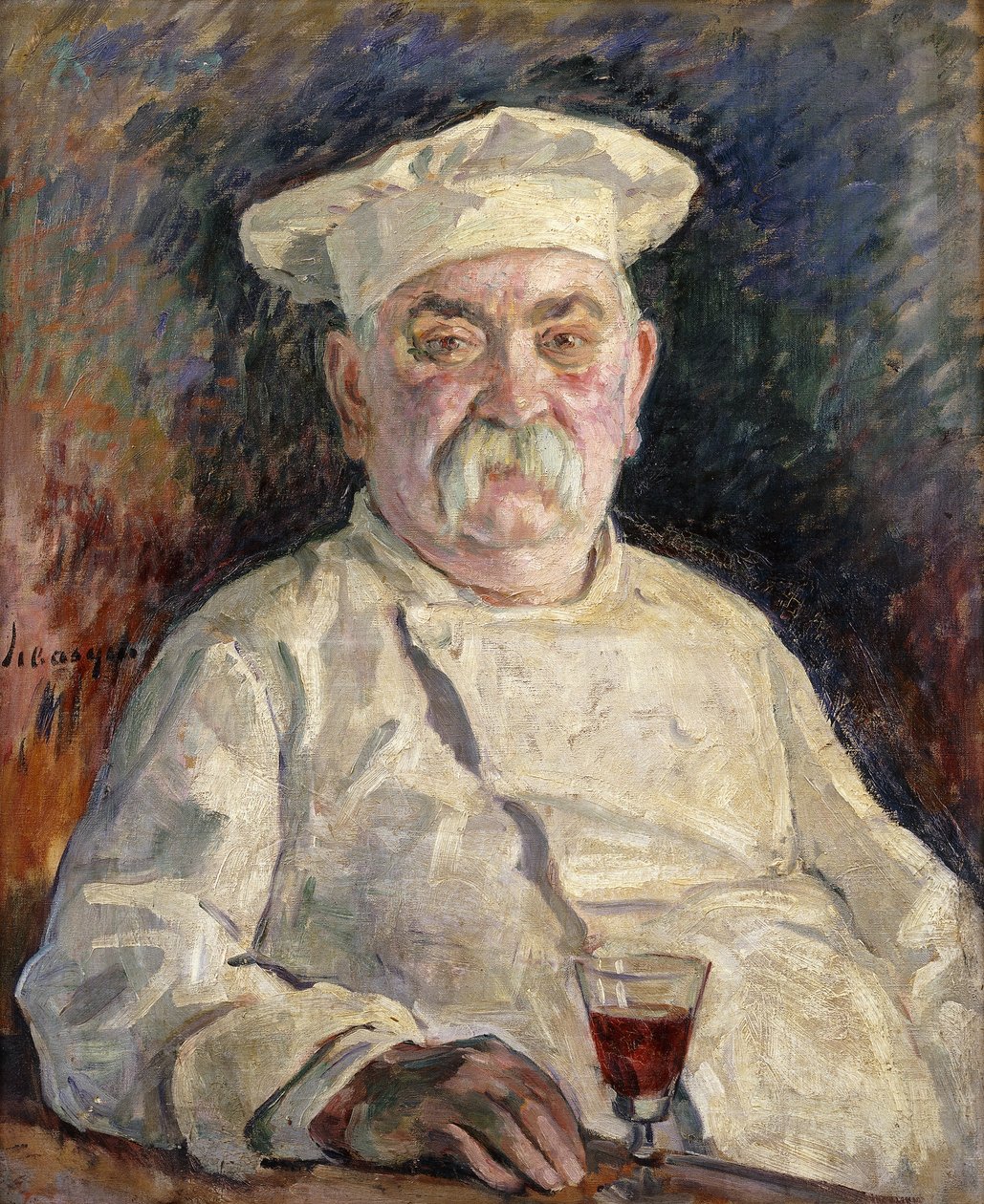 päällikkö; Keitin, tekijältä Henri Lebasque