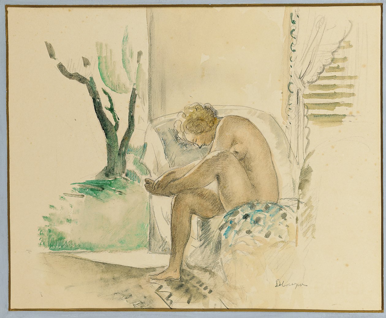 Ei tekijältä Henri Lebasque