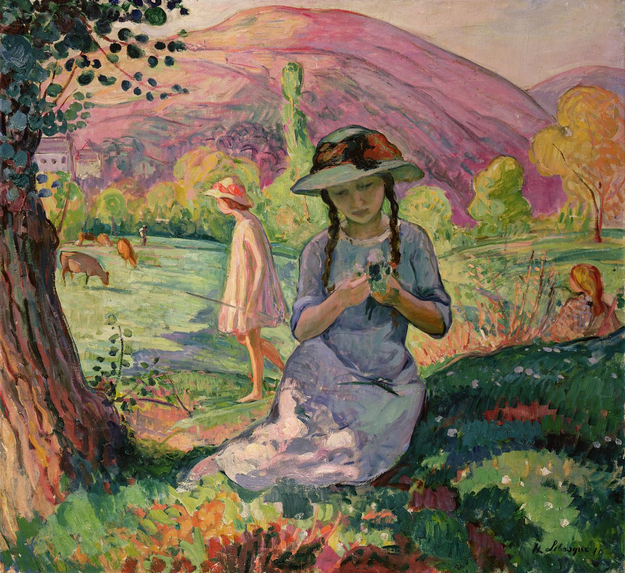 Tuntematon kuva tekijältä Henri Lebasque